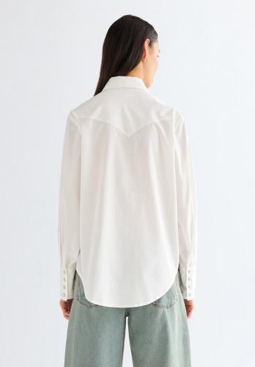 Блузка-рубашка