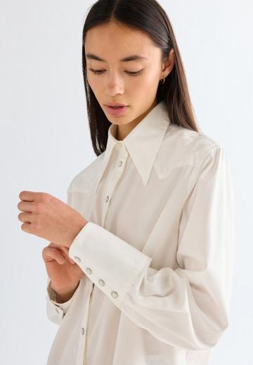 Блузка-рубашка