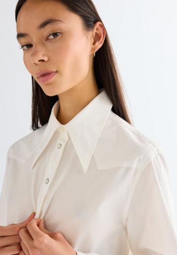 Блузка-рубашка