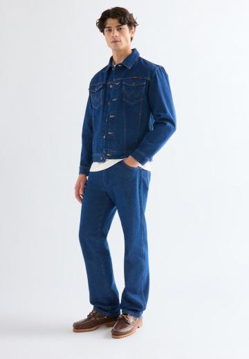 Джинсовая куртка