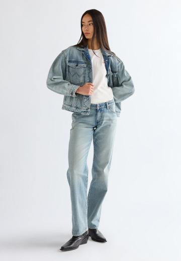 Джинсовая куртка