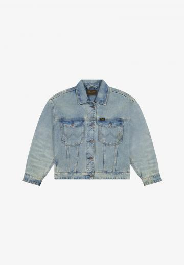 Джинсовая куртка