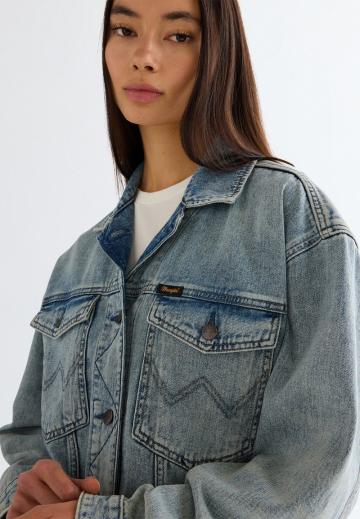 Джинсовая куртка