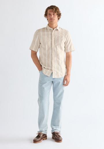 Рубашка с коротким рукавом