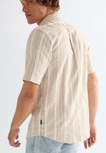 Рубашка с коротким рукавом