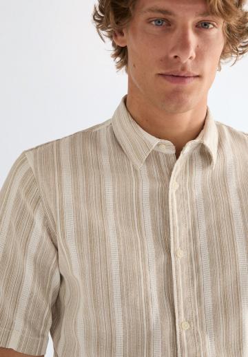 Рубашка с коротким рукавом