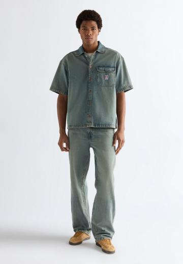 Рубашка с коротким рукавом