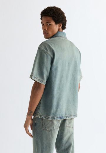 Рубашка с коротким рукавом