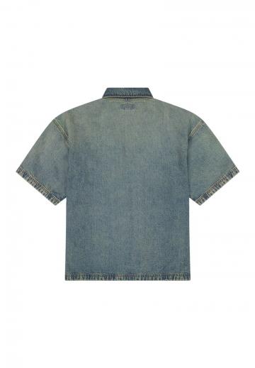 Рубашка с коротким рукавом