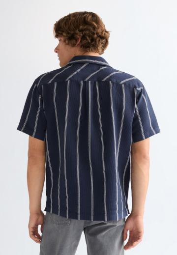 Рубашка с коротким рукавом