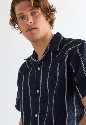 Рубашка с коротким рукавом