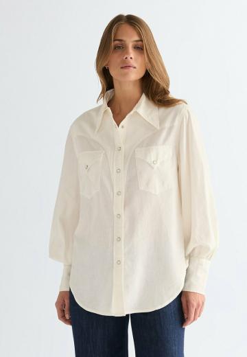 Блузка-рубашка