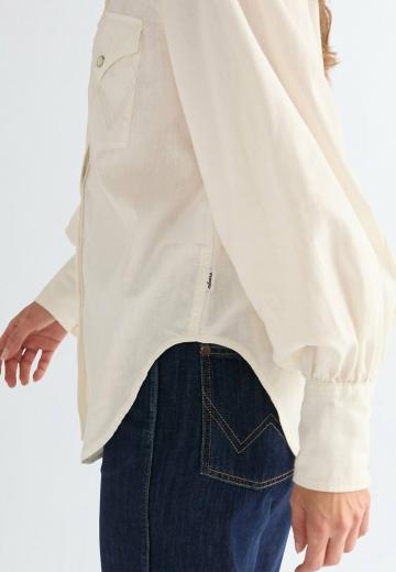 Блузка-рубашка