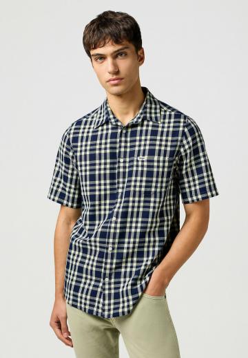Рубашка с коротким рукавом