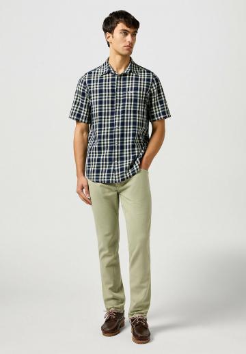 Рубашка с коротким рукавом