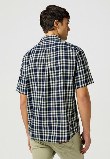 Рубашка с коротким рукавом