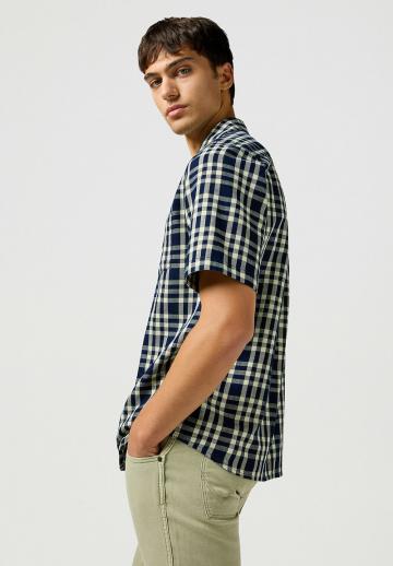 Рубашка с коротким рукавом