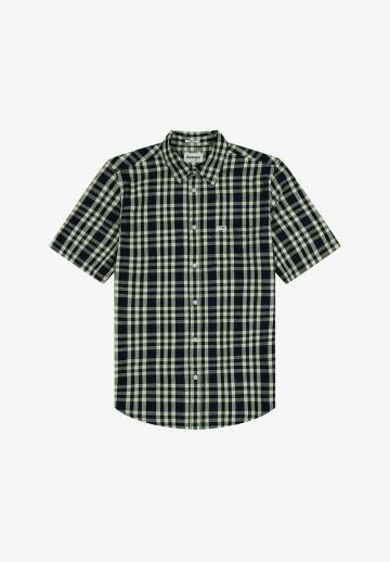 Рубашка с коротким рукавом