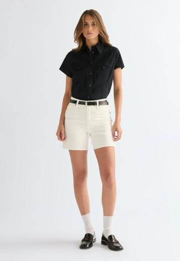 Джинсовые шорты