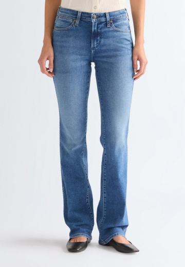 Клешеные брюки