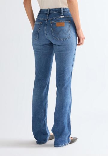 Клешеные брюки