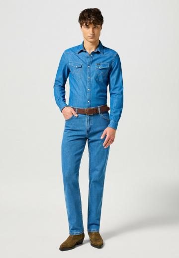 Узкие джинсы