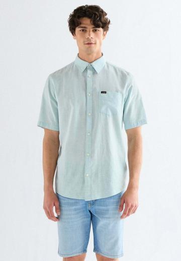 Рубашка с коротким рукавом