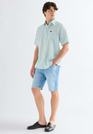 Рубашка с коротким рукавом