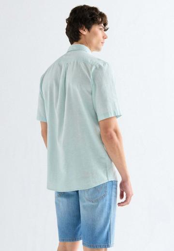 Рубашка с коротким рукавом