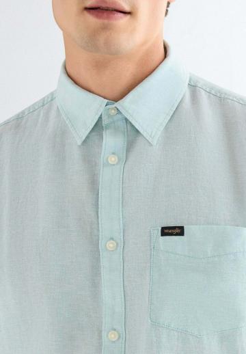 Рубашка с коротким рукавом