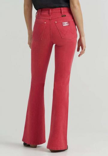 Клешеные джинсы