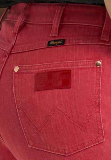 Клешеные джинсы