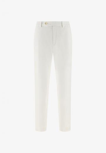 Льняные брюки