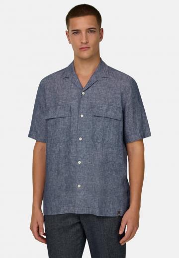 Рубашка с коротким рукавом