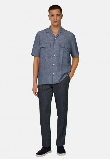 Рубашка с коротким рукавом