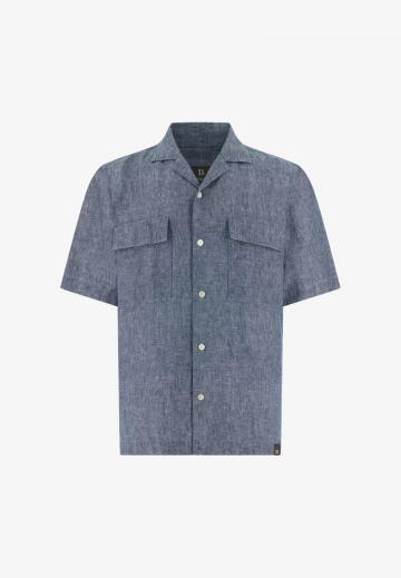 Рубашка с коротким рукавом