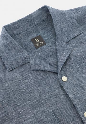 Рубашка с коротким рукавом