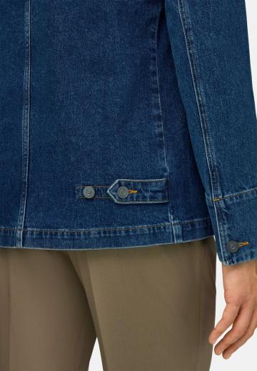 Джинсовая куртка