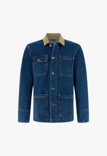 Джинсовая куртка