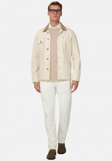 Джинсовая куртка