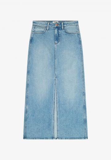 Джинсовая юбка