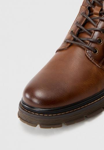 Зимние ботинки