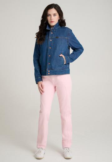 Джинсовая куртка