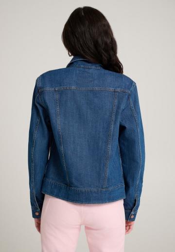 Джинсовая куртка