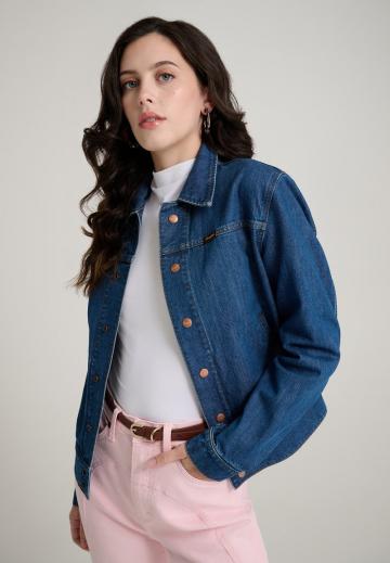 Джинсовая куртка