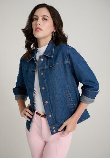 Джинсовая куртка