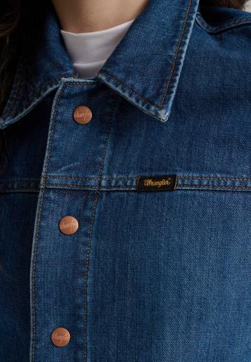 Джинсовая куртка