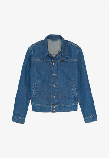 Джинсовая куртка