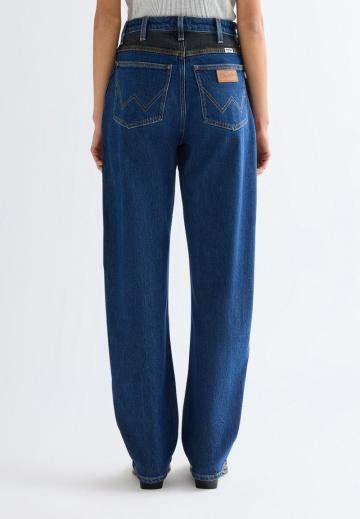 Свободные джинсы