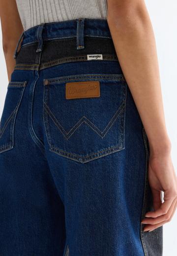 Свободные джинсы